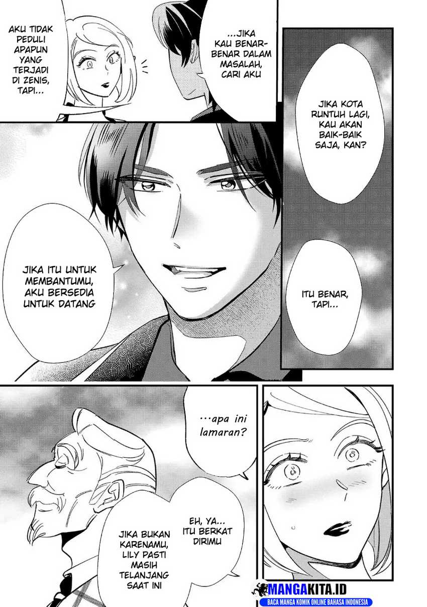Urenokori no Dorei Elf wo Hirotta no de, Musume ni suru Koto ni shita Chapter 05