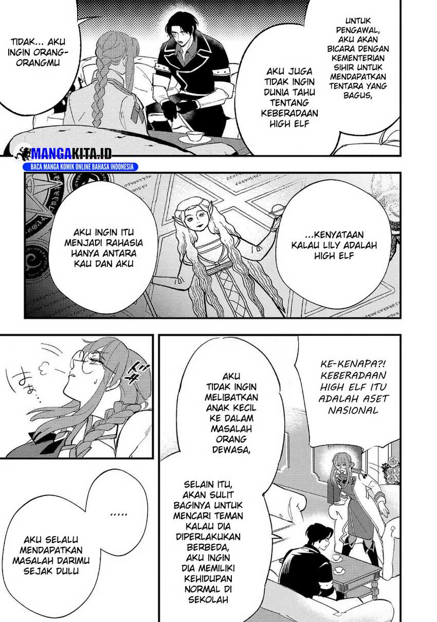 Urenokori no Dorei Elf wo Hirotta no de, Musume ni suru Koto ni shita Chapter 05