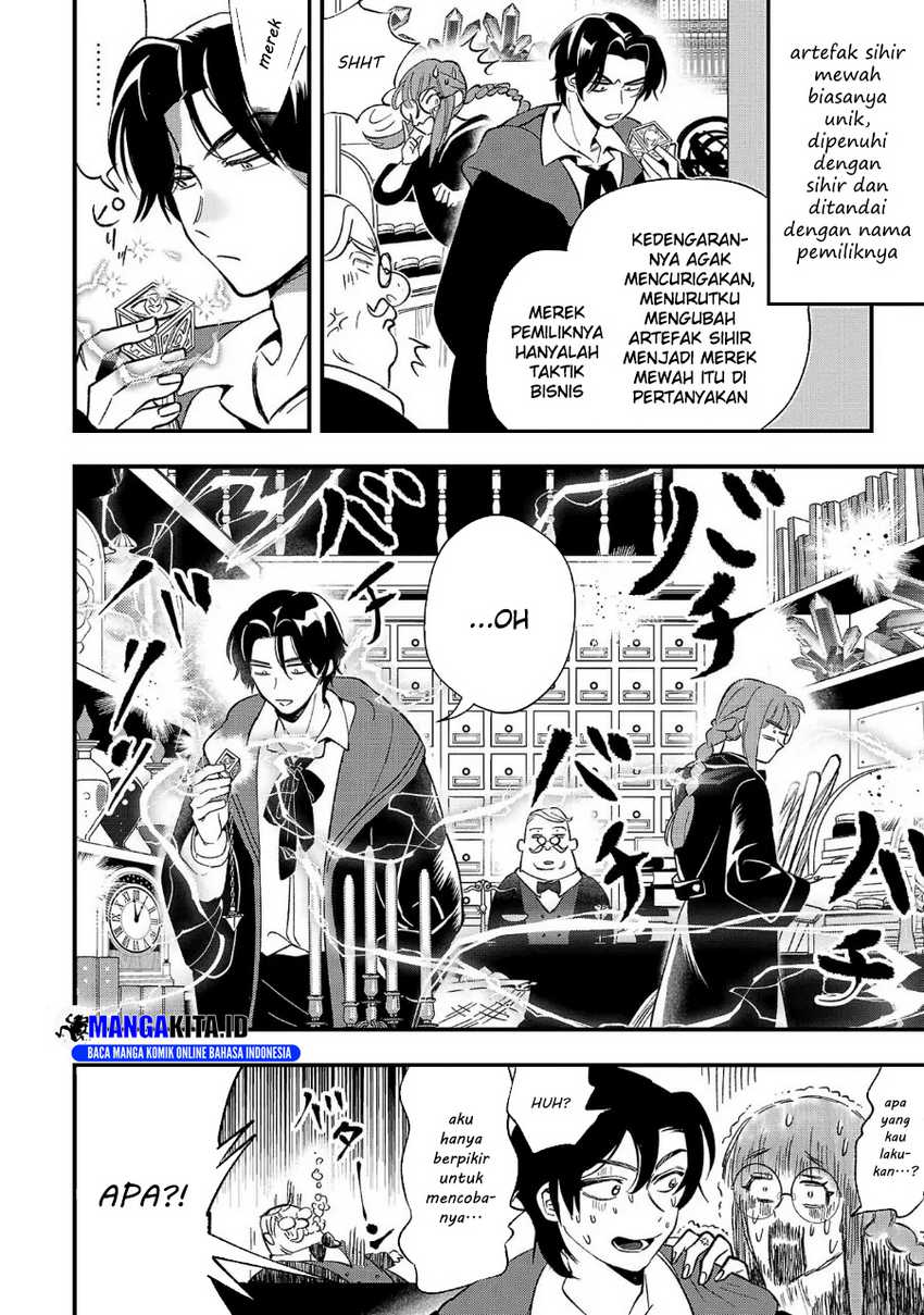 Urenokori no Dorei Elf wo Hirotta no de, Musume ni suru Koto ni shita Chapter 06