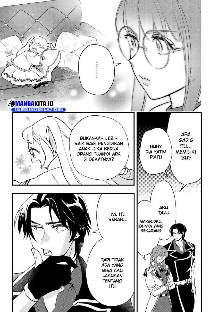 Urenokori no Dorei Elf wo Hirotta no de, Musume ni suru Koto ni shita Chapter 06