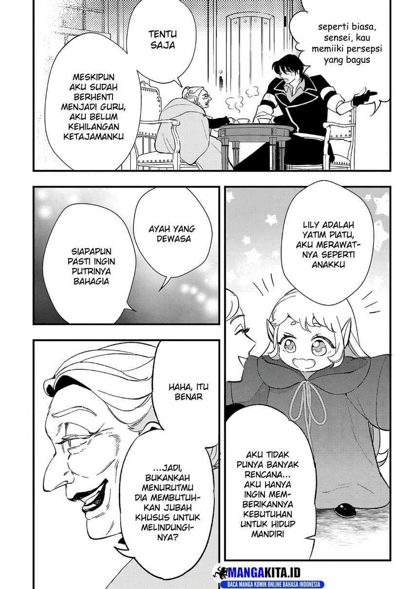 Urenokori no Dorei Elf wo Hirotta no de, Musume ni suru Koto ni shita Chapter 06