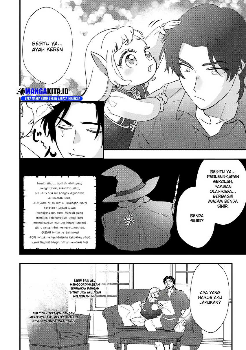 Urenokori no Dorei Elf wo Hirotta no de, Musume ni suru Koto ni shita Chapter 06