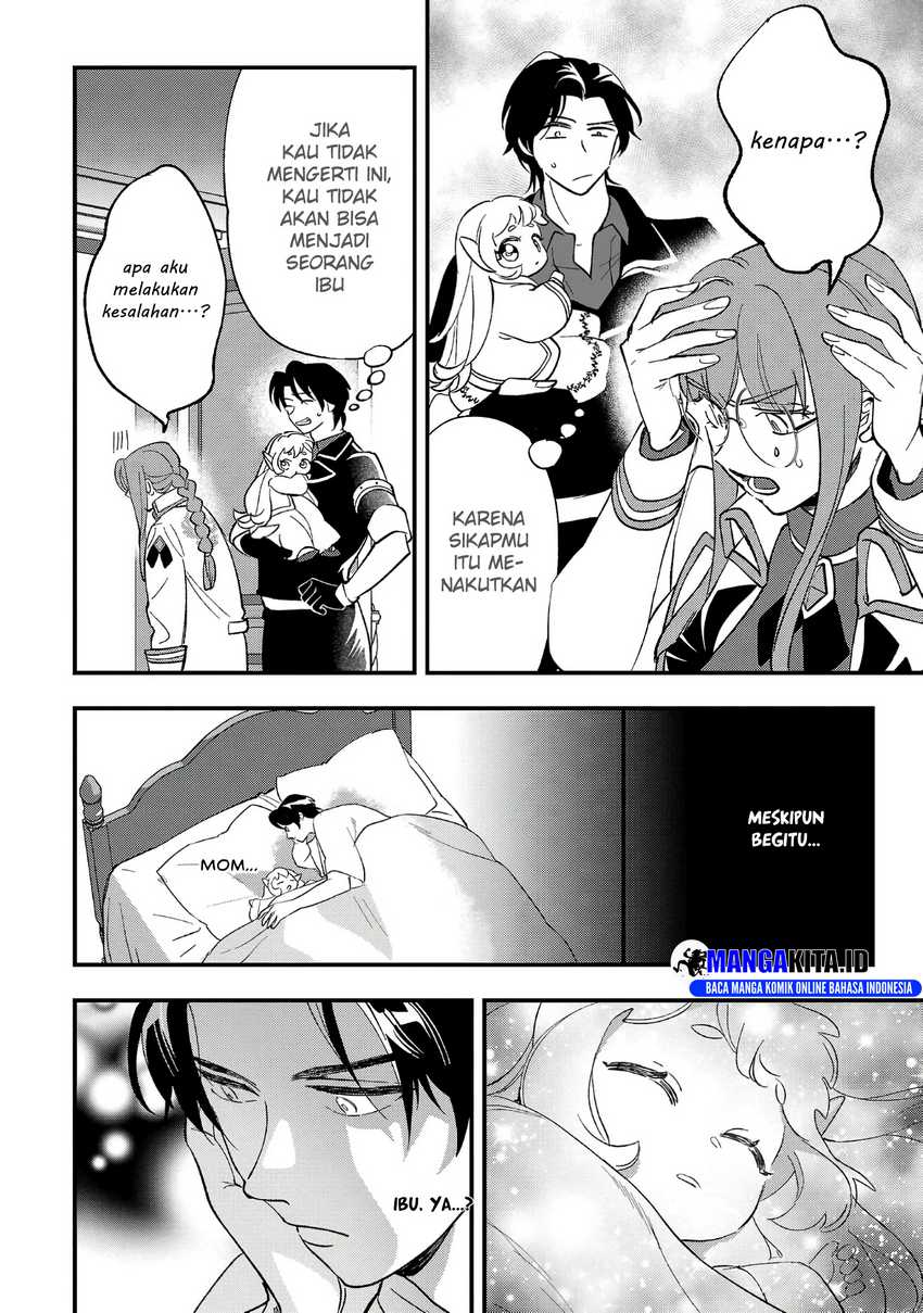 Urenokori no Dorei Elf wo Hirotta no de, Musume ni suru Koto ni shita Chapter 06