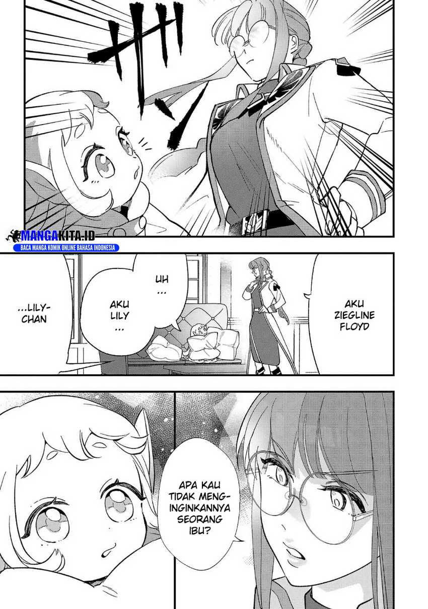 Urenokori no Dorei Elf wo Hirotta no de, Musume ni suru Koto ni shita Chapter 06