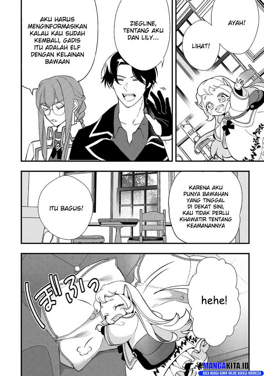 Urenokori no Dorei Elf wo Hirotta no de, Musume ni suru Koto ni shita Chapter 06
