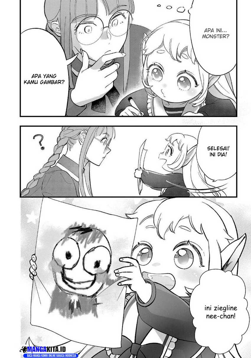Urenokori no Dorei Elf wo Hirotta no de, Musume ni suru Koto ni shita Chapter 07