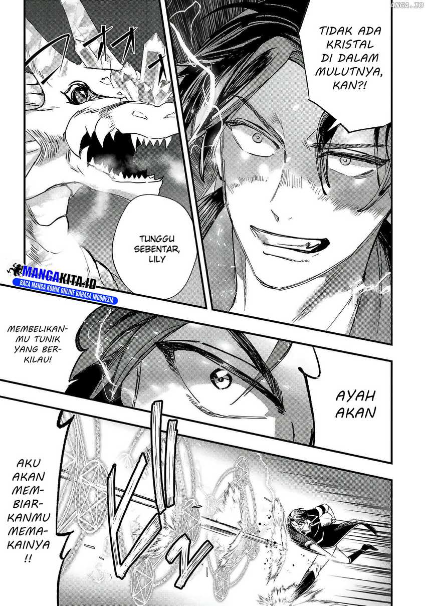 Urenokori no Dorei Elf wo Hirotta no de, Musume ni suru Koto ni shita Chapter 07