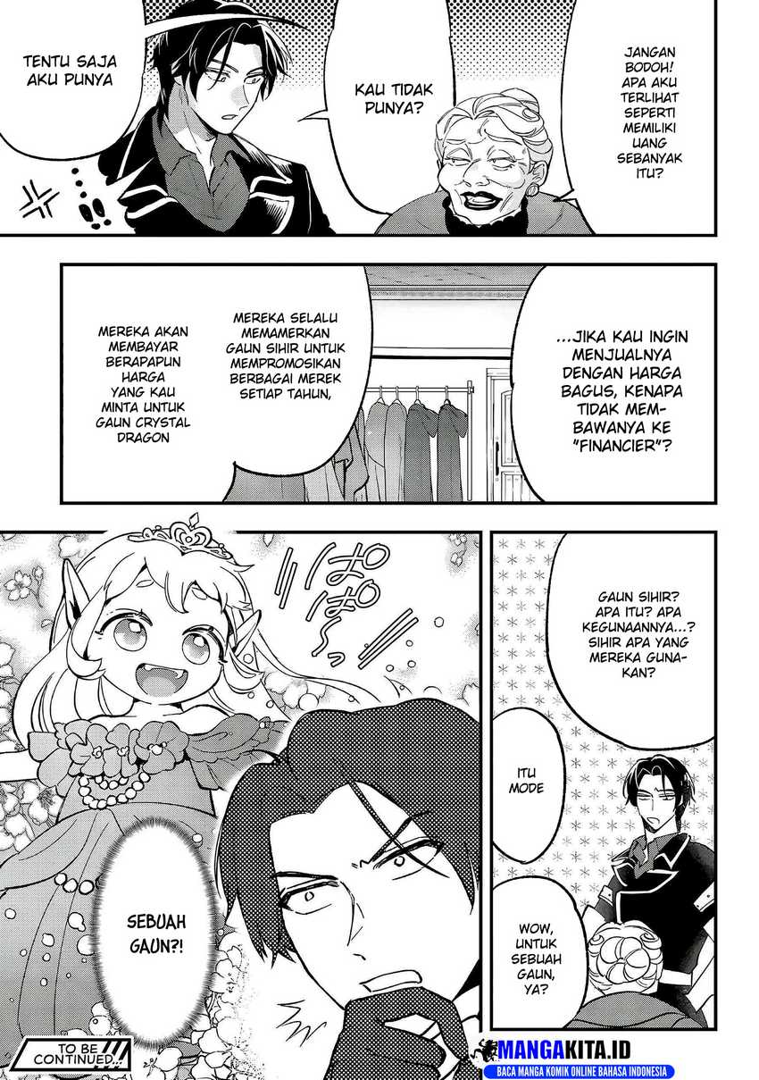 Urenokori no Dorei Elf wo Hirotta no de, Musume ni suru Koto ni shita Chapter 07