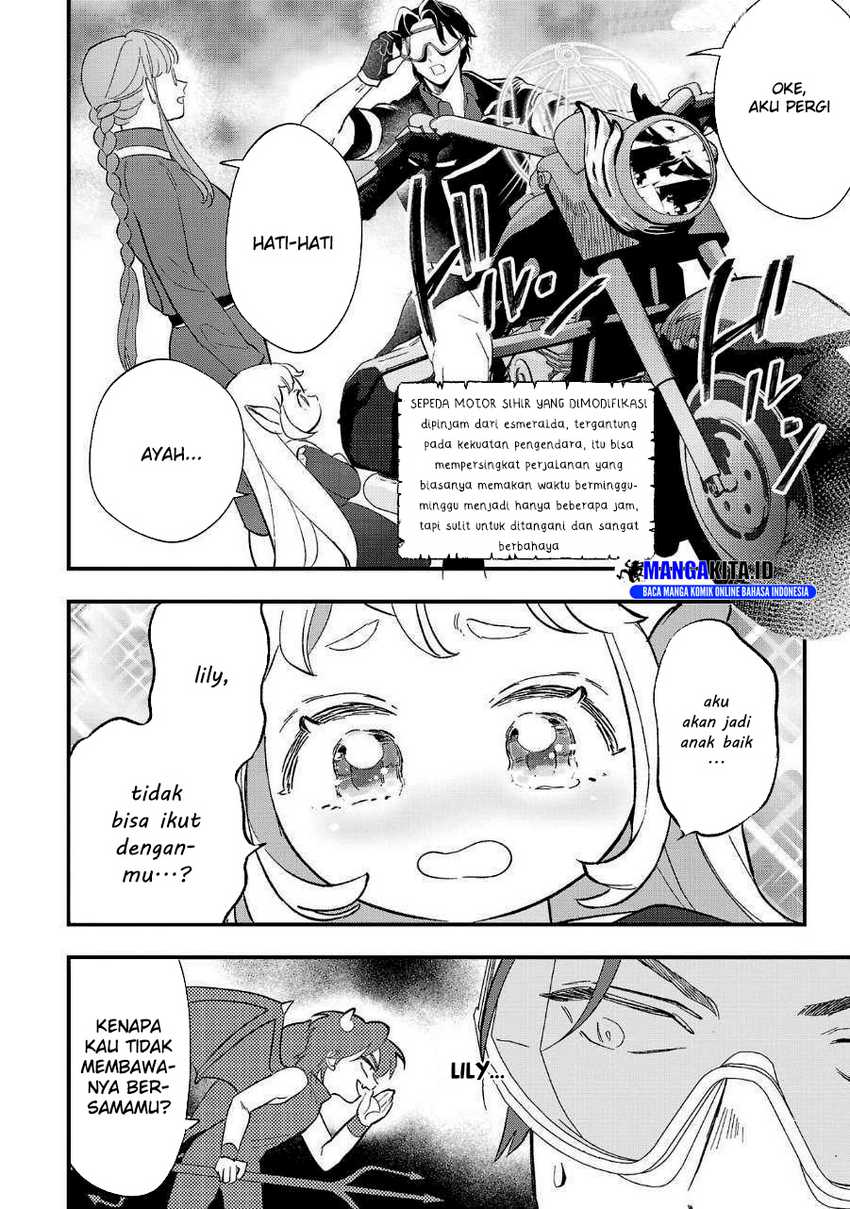 Urenokori no Dorei Elf wo Hirotta no de, Musume ni suru Koto ni shita Chapter 07