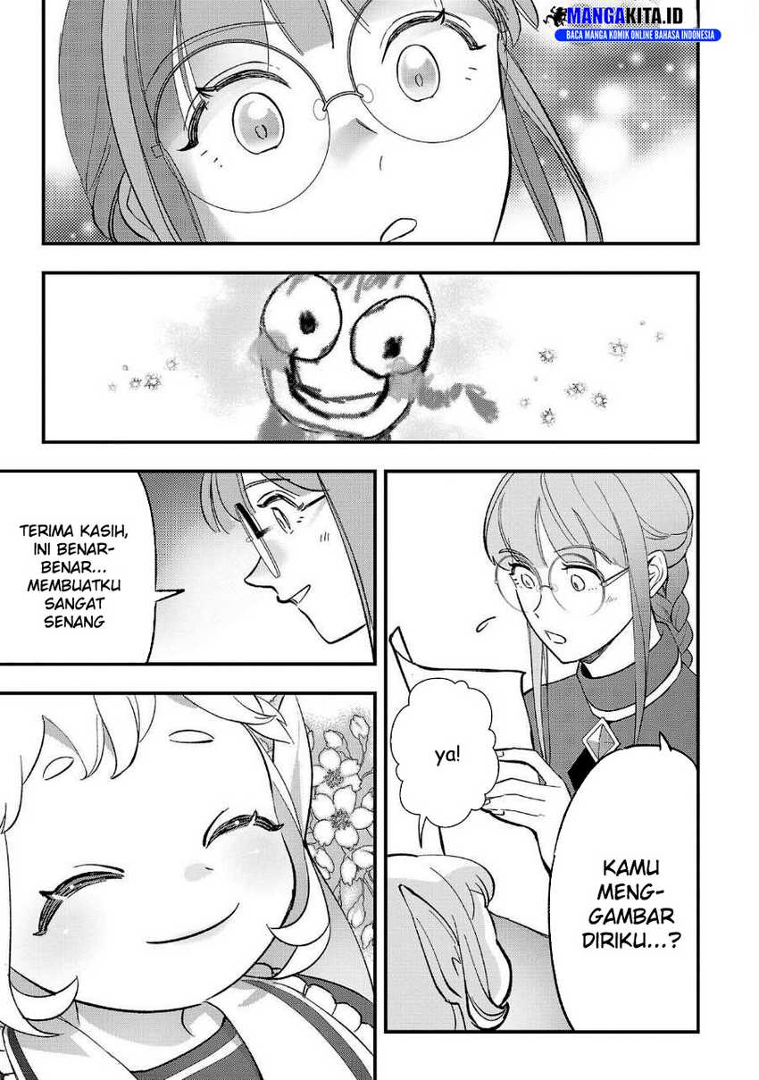 Urenokori no Dorei Elf wo Hirotta no de, Musume ni suru Koto ni shita Chapter 07