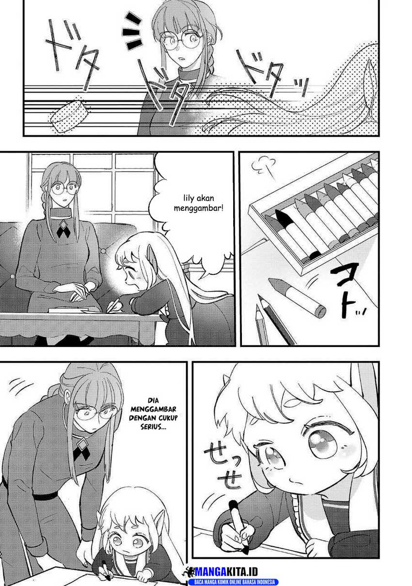 Urenokori no Dorei Elf wo Hirotta no de, Musume ni suru Koto ni shita Chapter 07