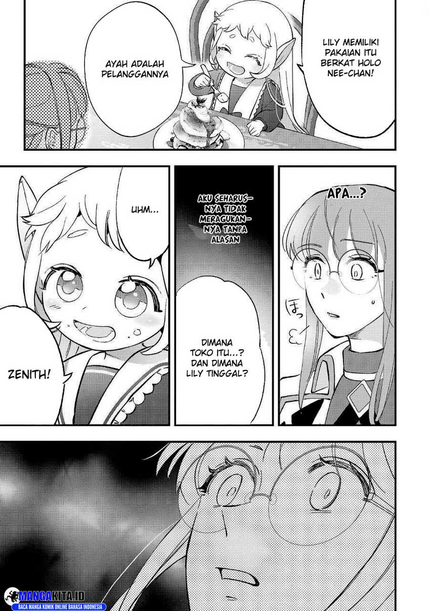 Urenokori no Dorei Elf wo Hirotta no de, Musume ni suru Koto ni shita Chapter 07