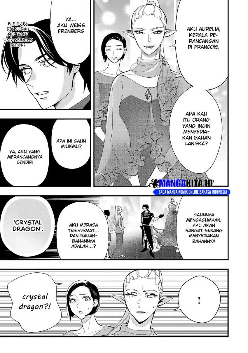 Urenokori no Dorei Elf wo Hirotta no de, Musume ni suru Koto ni shita Chapter 08