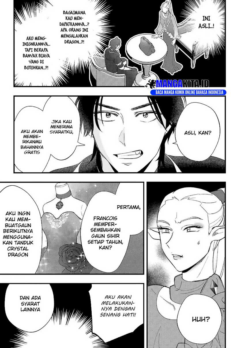 Urenokori no Dorei Elf wo Hirotta no de, Musume ni suru Koto ni shita Chapter 08