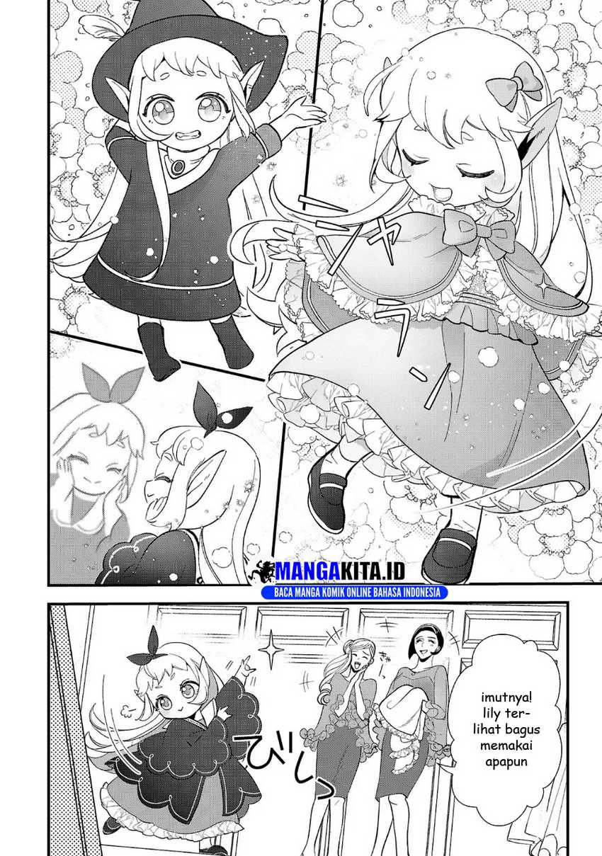 Urenokori no Dorei Elf wo Hirotta no de, Musume ni suru Koto ni shita Chapter 08