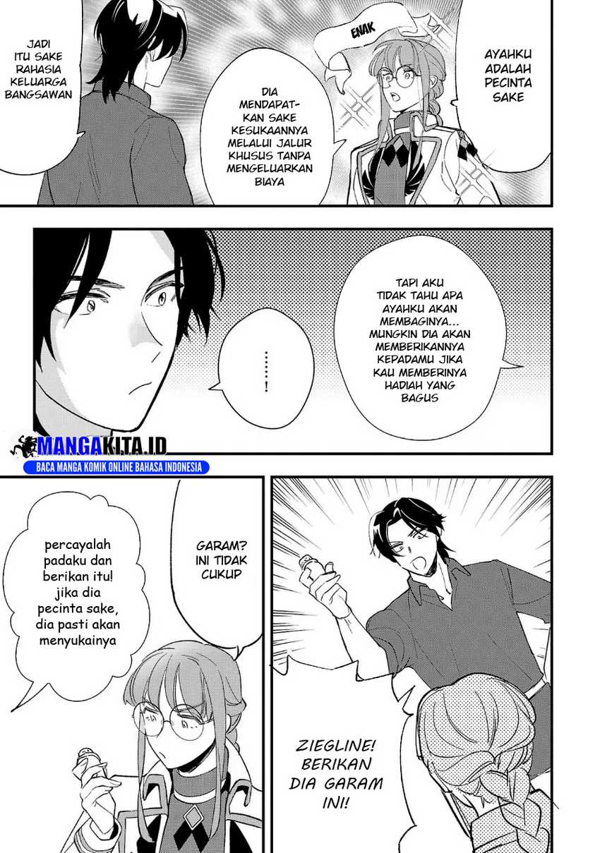 Urenokori no Dorei Elf wo Hirotta no de, Musume ni suru Koto ni shita Chapter 08