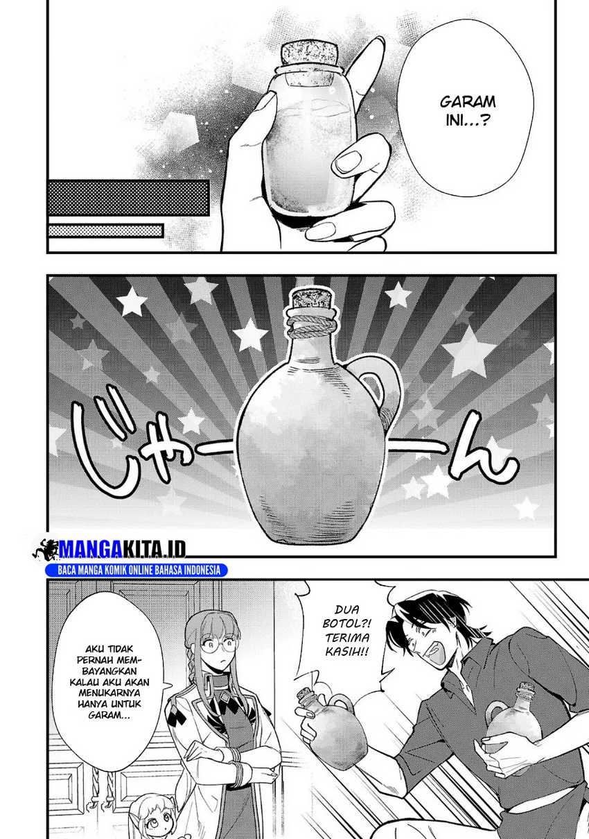 Urenokori no Dorei Elf wo Hirotta no de, Musume ni suru Koto ni shita Chapter 08