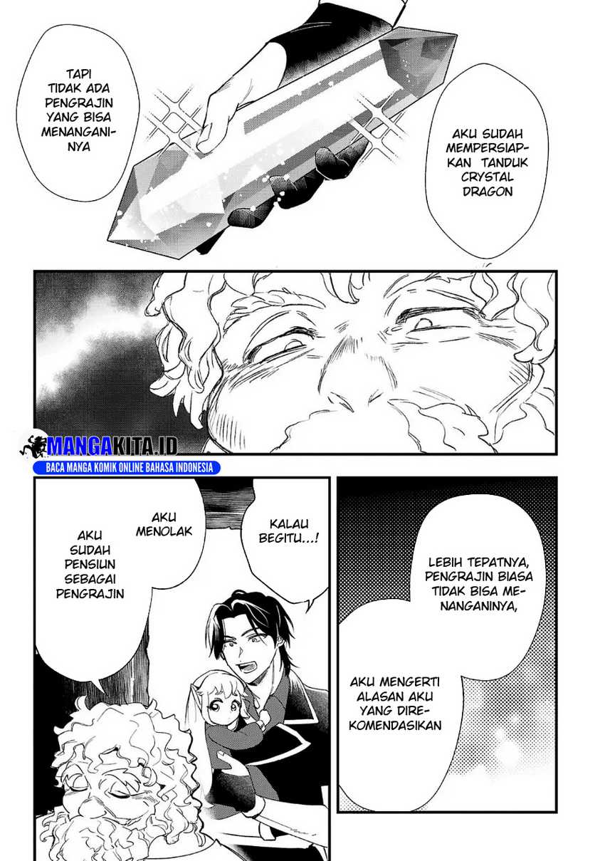 Urenokori no Dorei Elf wo Hirotta no de, Musume ni suru Koto ni shita Chapter 08