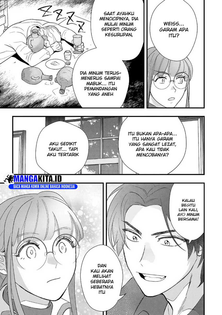 Urenokori no Dorei Elf wo Hirotta no de, Musume ni suru Koto ni shita Chapter 08