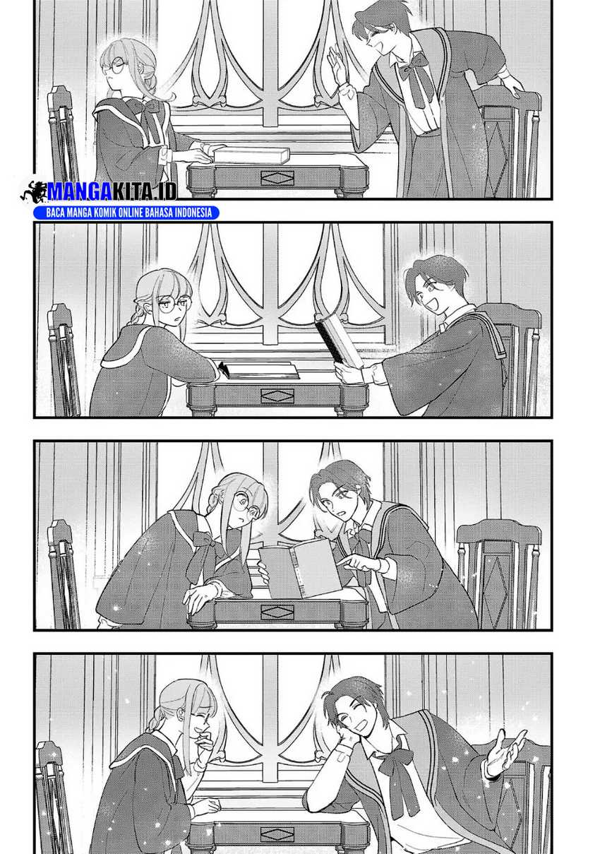 Urenokori no Dorei Elf wo Hirotta no de, Musume ni suru Koto ni shita Chapter 08