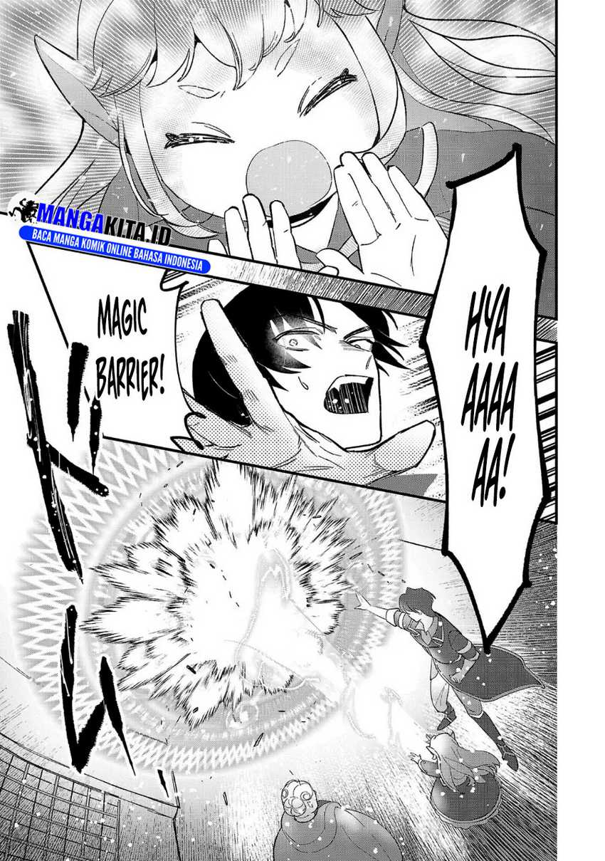 Urenokori no Dorei Elf wo Hirotta no de, Musume ni suru Koto ni shita Chapter 09