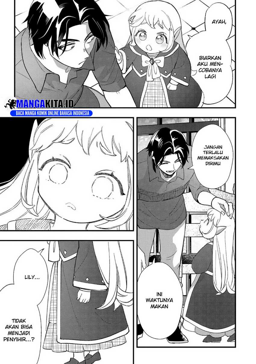 Urenokori no Dorei Elf wo Hirotta no de, Musume ni suru Koto ni shita Chapter 09