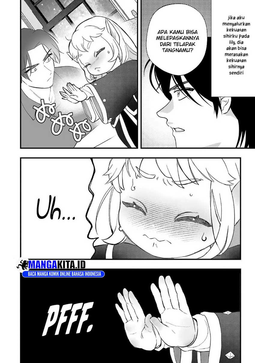 Urenokori no Dorei Elf wo Hirotta no de, Musume ni suru Koto ni shita Chapter 09
