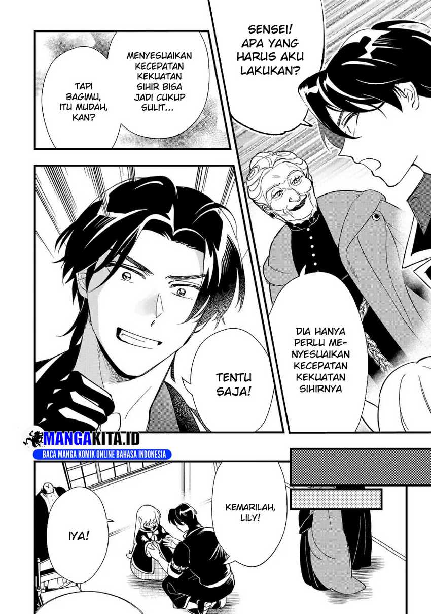 Urenokori no Dorei Elf wo Hirotta no de, Musume ni suru Koto ni shita Chapter 09