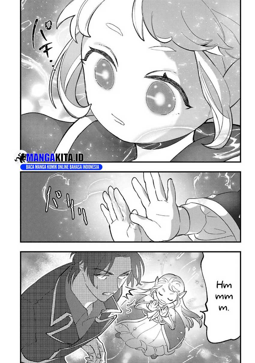 Urenokori no Dorei Elf wo Hirotta no de, Musume ni suru Koto ni shita Chapter 09
