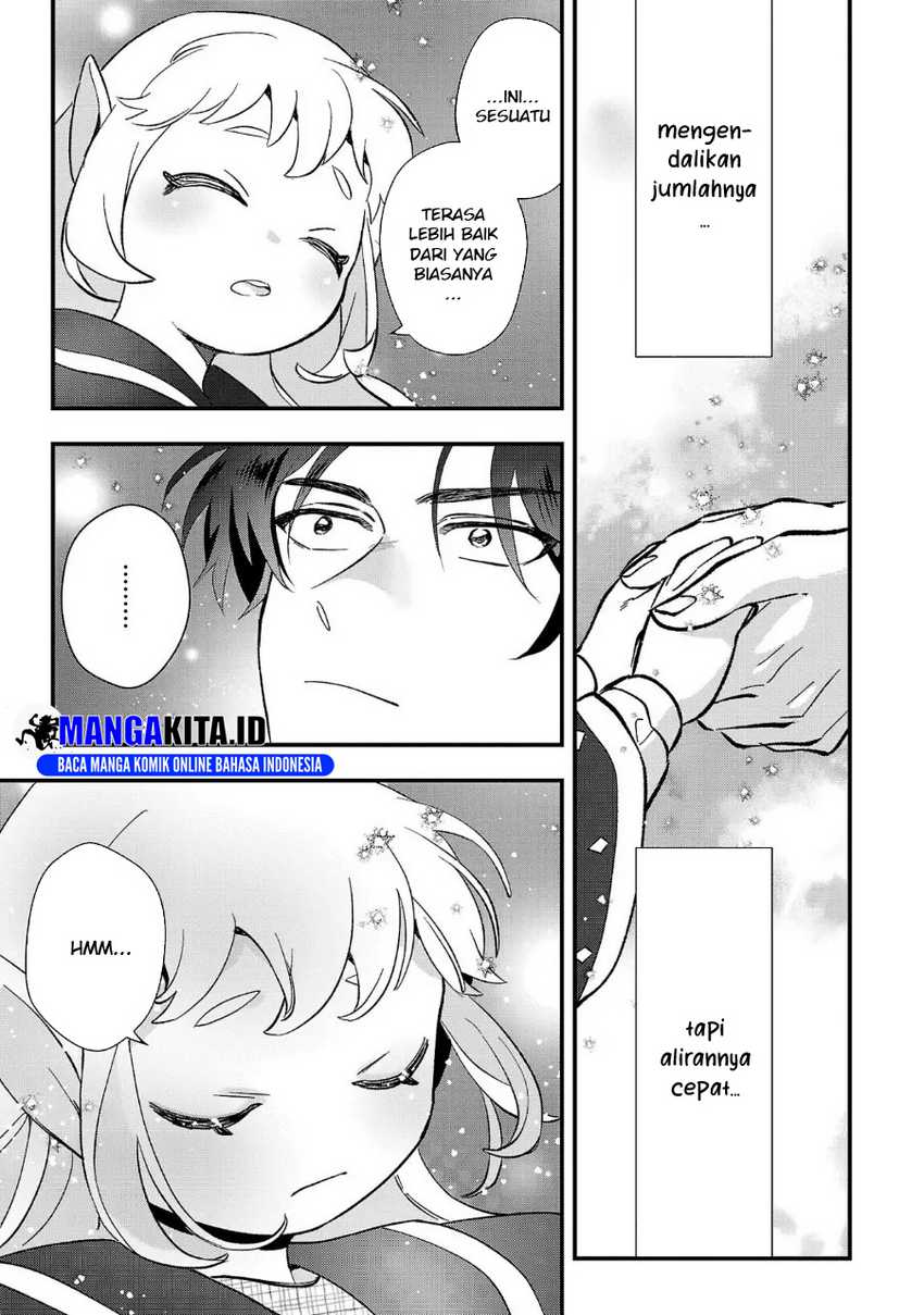 Urenokori no Dorei Elf wo Hirotta no de, Musume ni suru Koto ni shita Chapter 09