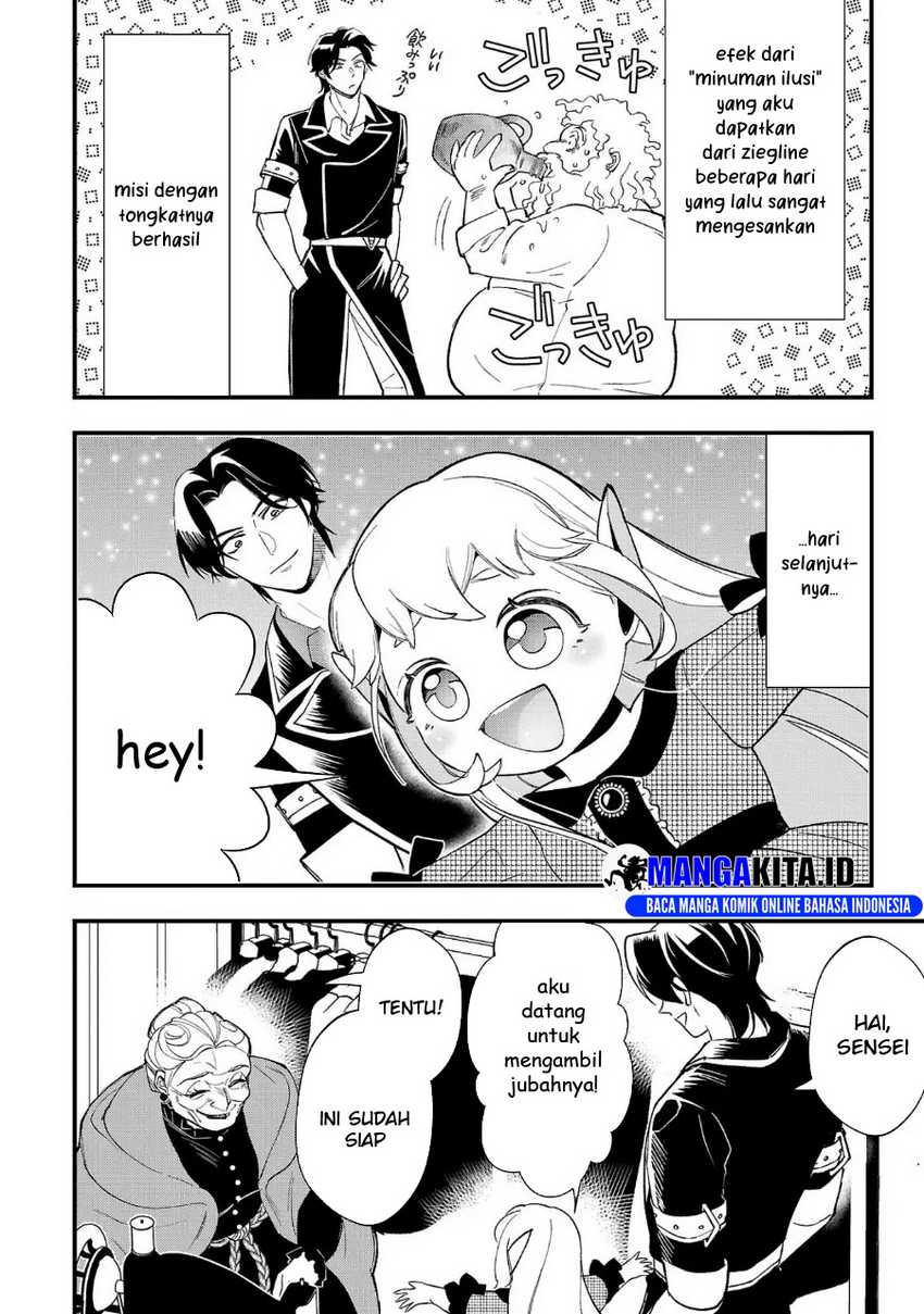 Urenokori no Dorei Elf wo Hirotta no de, Musume ni suru Koto ni shita Chapter 09
