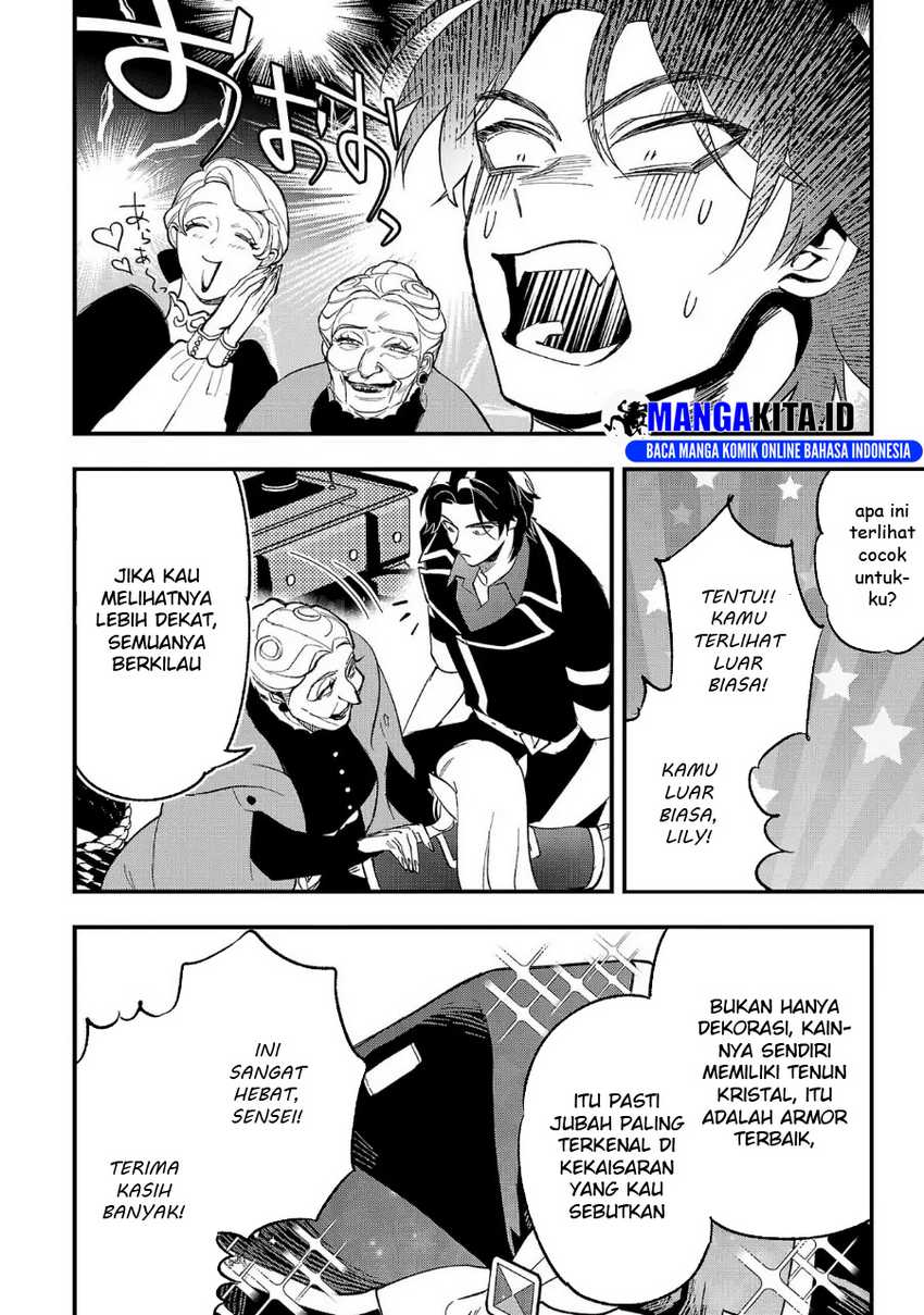 Urenokori no Dorei Elf wo Hirotta no de, Musume ni suru Koto ni shita Chapter 09