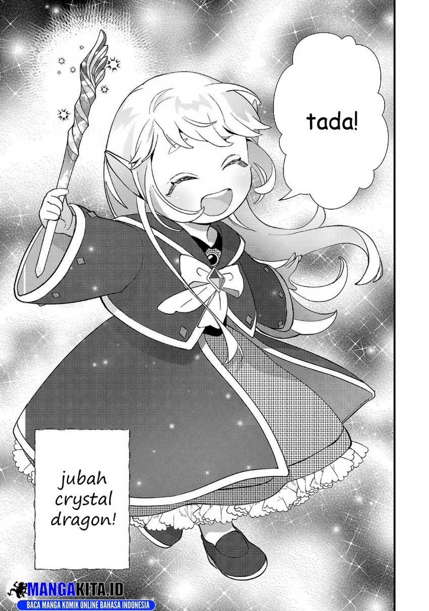 Urenokori no Dorei Elf wo Hirotta no de, Musume ni suru Koto ni shita Chapter 09