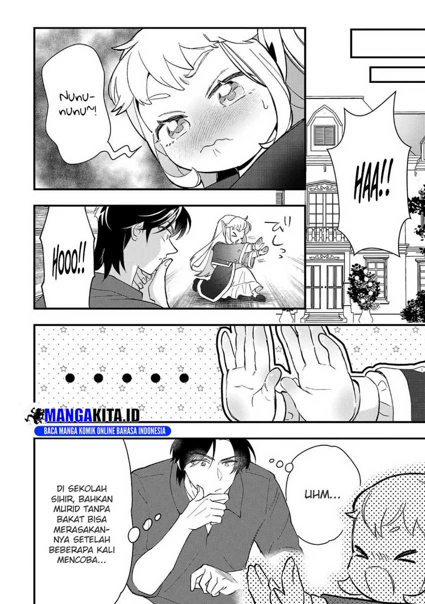 Urenokori no Dorei Elf wo Hirotta no de, Musume ni suru Koto ni shita Chapter 09
