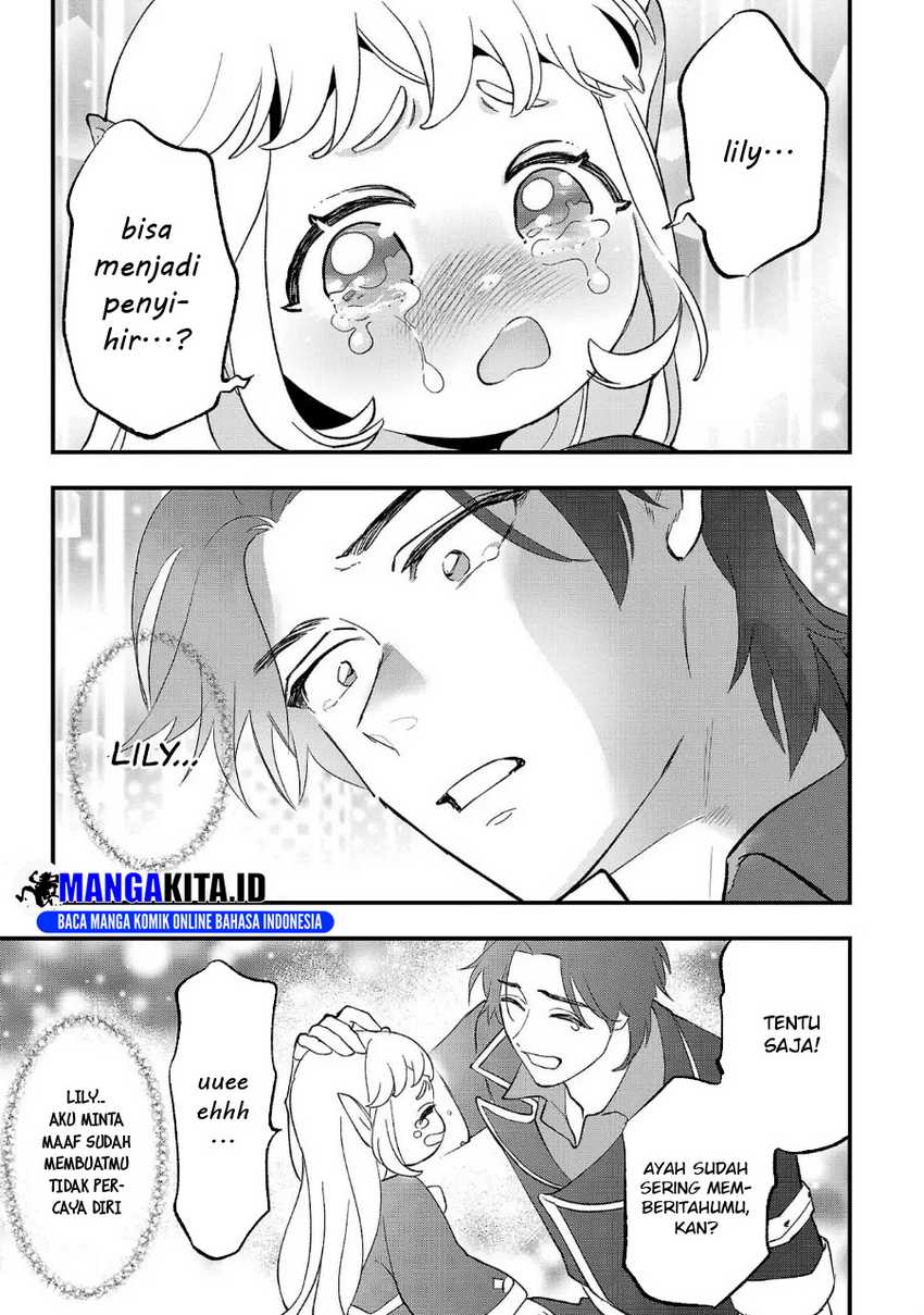 Urenokori no Dorei Elf wo Hirotta no de, Musume ni suru Koto ni shita Chapter 09