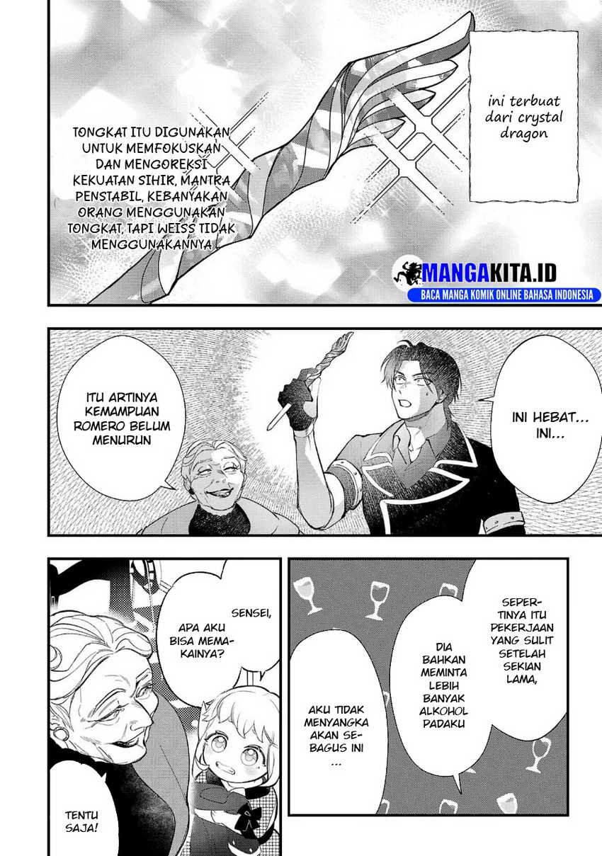 Urenokori no Dorei Elf wo Hirotta no de, Musume ni suru Koto ni shita Chapter 09