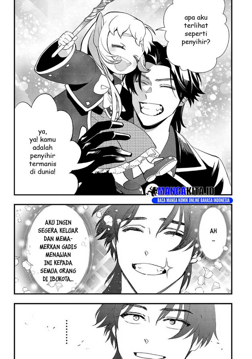 Urenokori no Dorei Elf wo Hirotta no de, Musume ni suru Koto ni shita Chapter 09