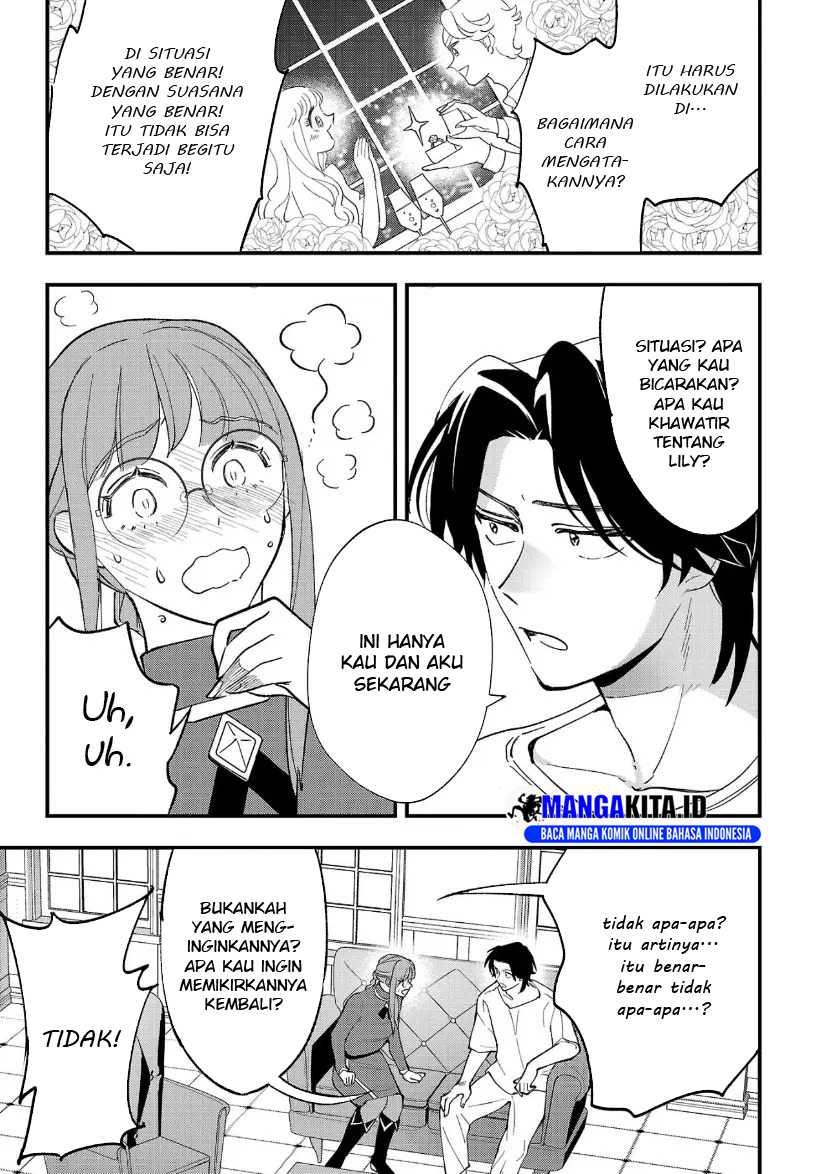 Urenokori no Dorei Elf wo Hirotta no de, Musume ni suru Koto ni shita Chapter 10