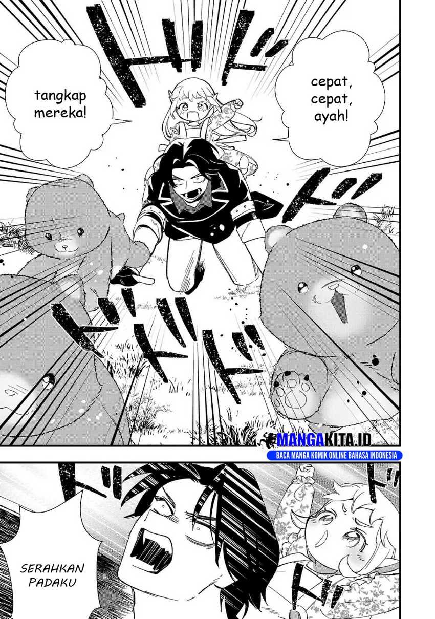 Urenokori no Dorei Elf wo Hirotta no de, Musume ni suru Koto ni shita Chapter 10.2