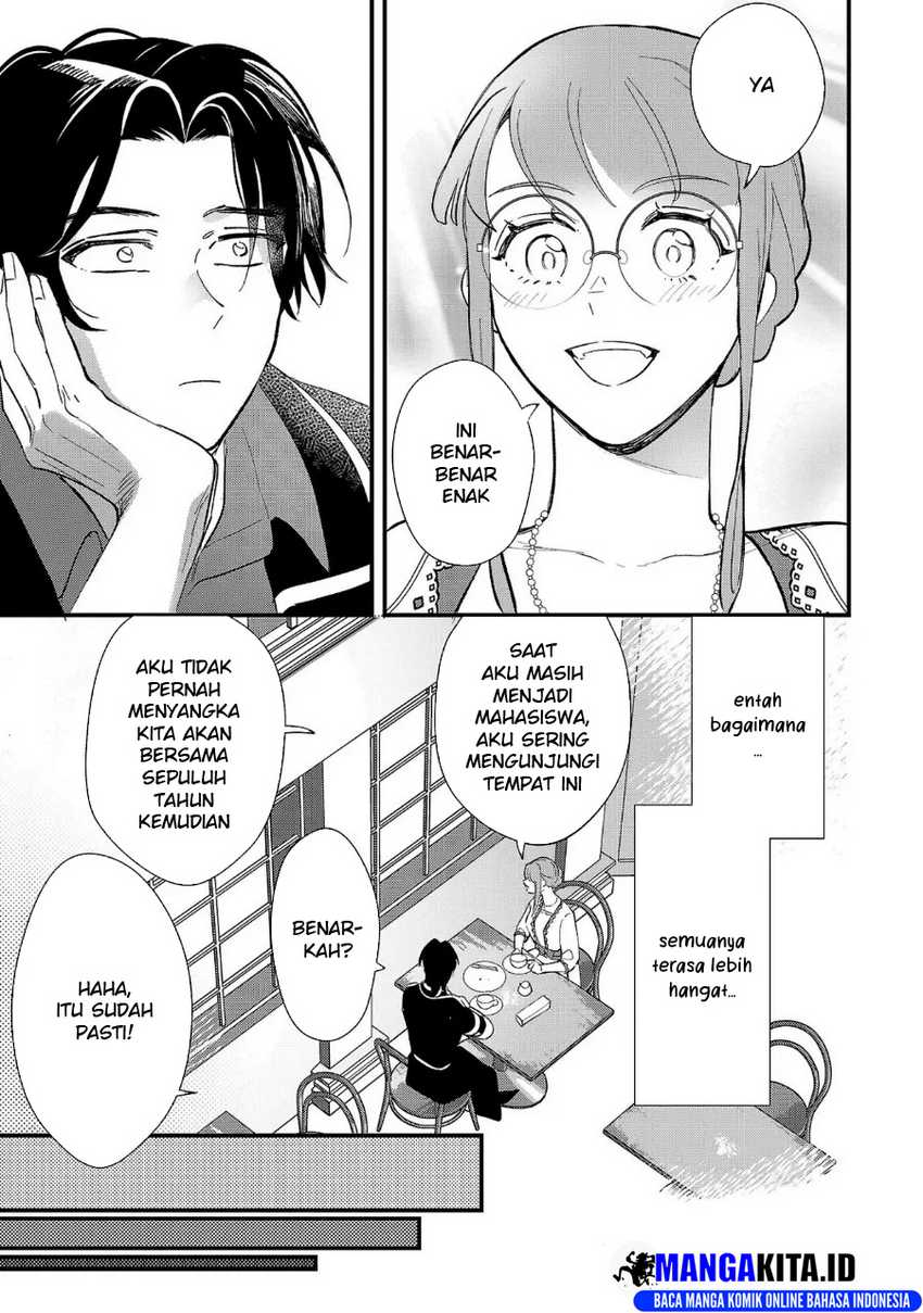 Urenokori no Dorei Elf wo Hirotta no de, Musume ni suru Koto ni shita Chapter 10.2