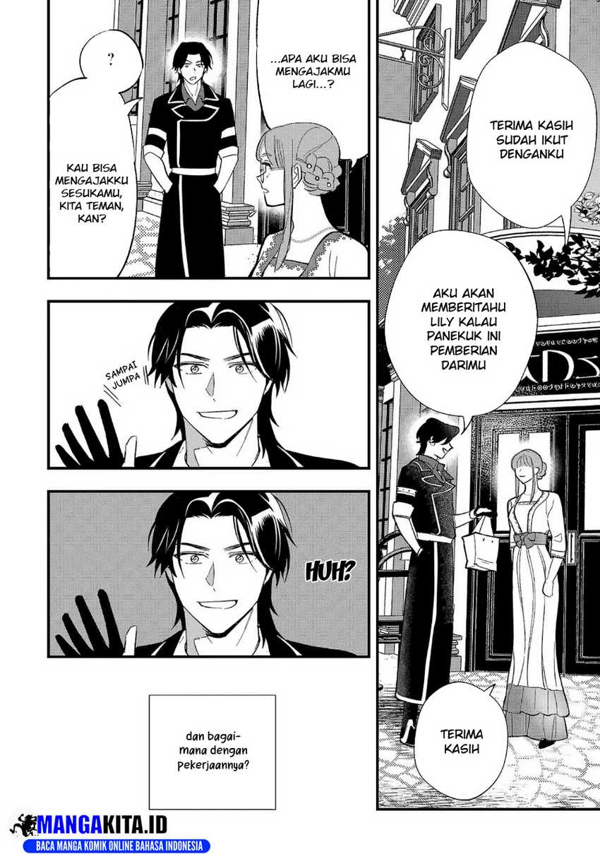 Urenokori no Dorei Elf wo Hirotta no de, Musume ni suru Koto ni shita Chapter 10.2
