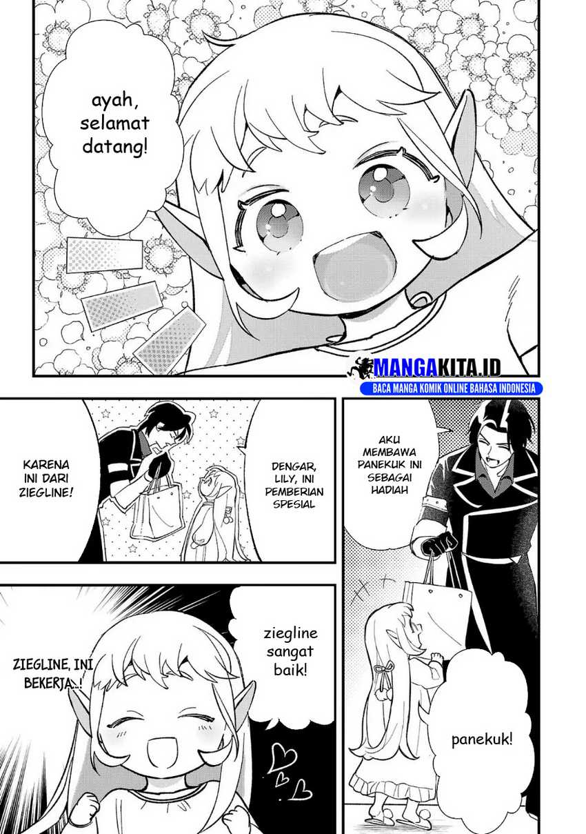 Urenokori no Dorei Elf wo Hirotta no de, Musume ni suru Koto ni shita Chapter 10.2