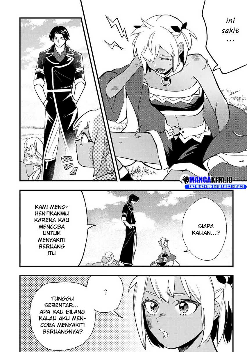 Urenokori no Dorei Elf wo Hirotta no de, Musume ni suru Koto ni shita Chapter 11.1