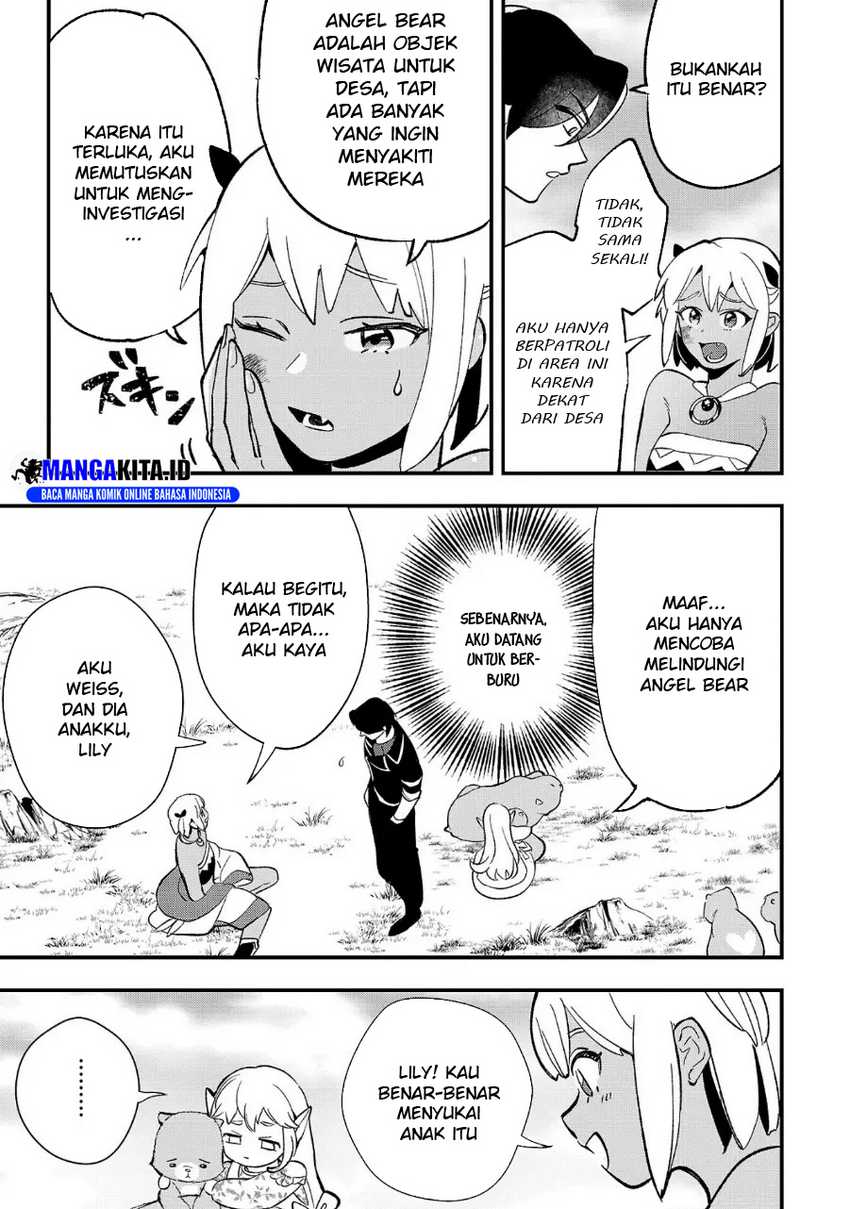 Urenokori no Dorei Elf wo Hirotta no de, Musume ni suru Koto ni shita Chapter 11.1