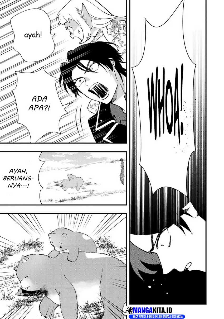Urenokori no Dorei Elf wo Hirotta no de, Musume ni suru Koto ni shita Chapter 11.1