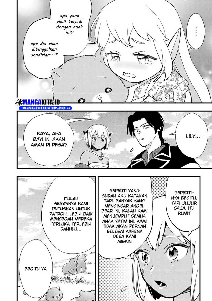 Urenokori no Dorei Elf wo Hirotta no de, Musume ni suru Koto ni shita Chapter 11.1