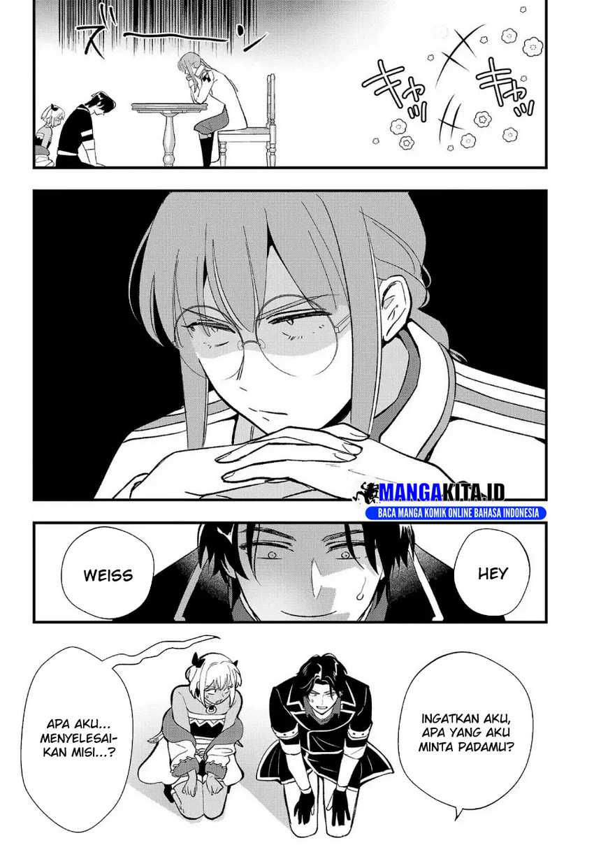 Urenokori no Dorei Elf wo Hirotta no de, Musume ni suru Koto ni shita Chapter 11.2
