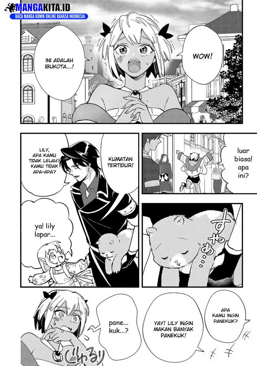 Urenokori no Dorei Elf wo Hirotta no de, Musume ni suru Koto ni shita Chapter 11.2