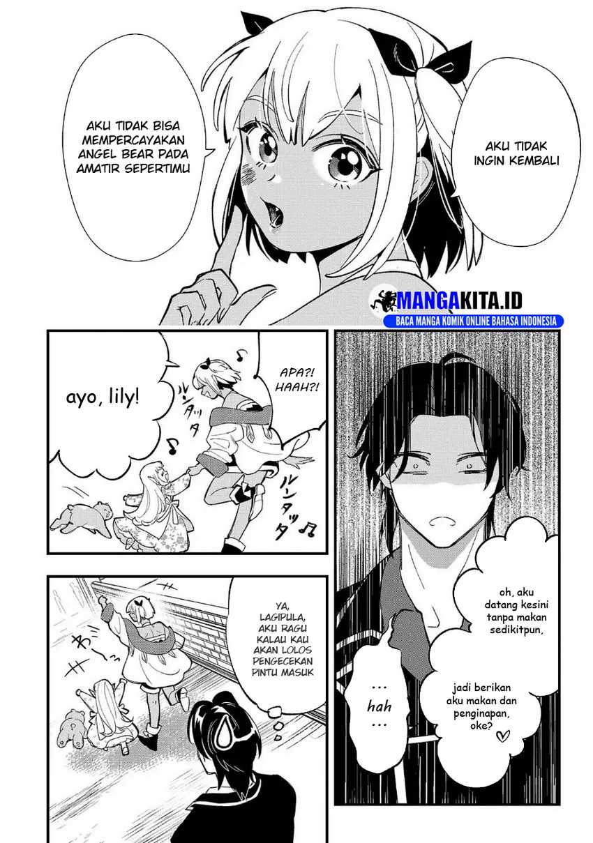 Urenokori no Dorei Elf wo Hirotta no de, Musume ni suru Koto ni shita Chapter 11.2