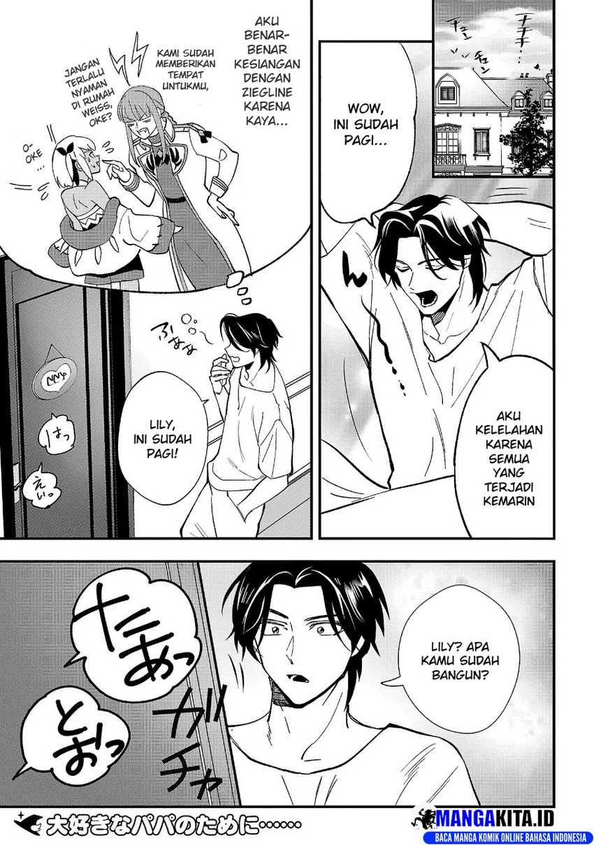 Urenokori no Dorei Elf wo Hirotta no de, Musume ni suru Koto ni shita Chapter 12.1